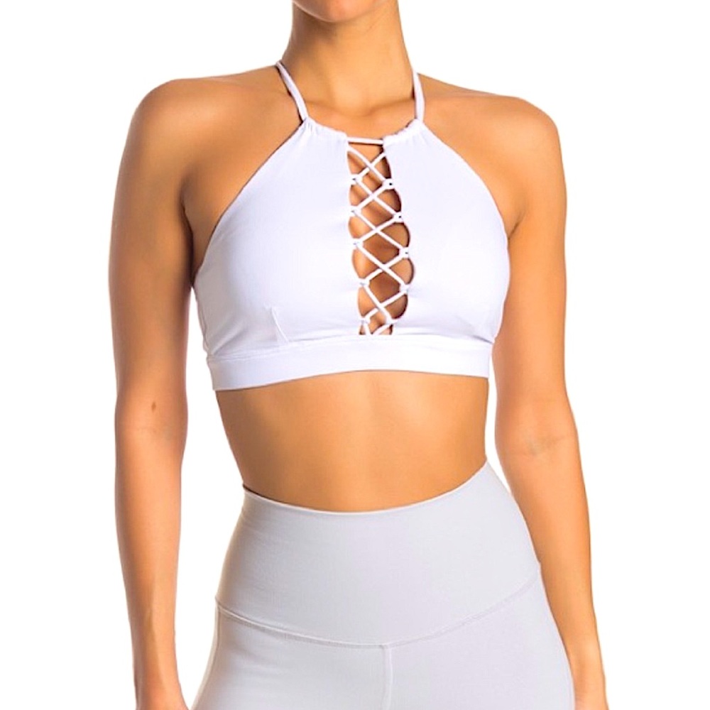 Alo Yoga Starlet Lace Bra